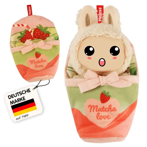 Puppen schlafsack 15cm heless - 15cm,
