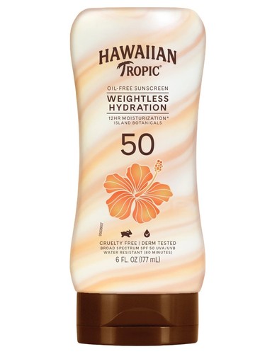Hawaiian tropic hydration - tropic,