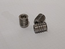 RAMPA-Muffen M8  Gewindebuchse