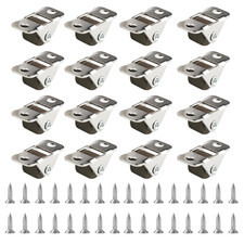 16 Stück Mini Möbelrollen