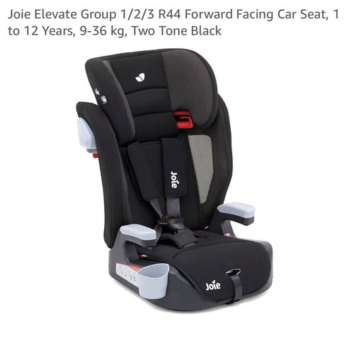 Joie elevate autositz - elevate,