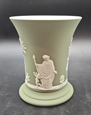 Vintage Wedgewood salbeigrün