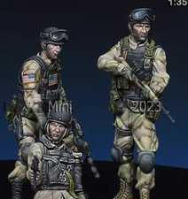 Resin modern us army - resin,