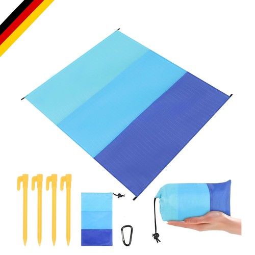 Ultraleichte xxl strandmatte - ultraleichte, xxl-strandmatte