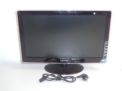 Samsung syncmaster p2370hd - syncmaster,