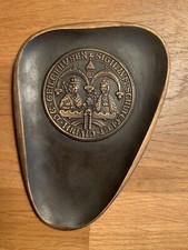 Wandteller Siegel Gelnhausen