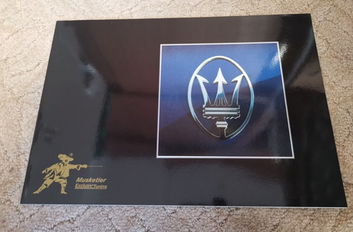 Maserati shamal ghibli - maserati, merak
