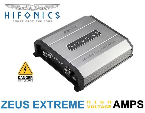 Hifonics zxt3000 ultra - zxt3000/1, class