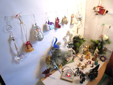 30 TEILE CHRISTBAUMSCHMUCK