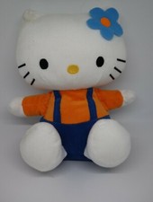 Hello Kitty Plüsch Latzhose