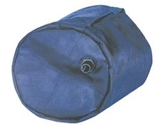 Ersatzbeutel mit Halteriemen