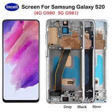 For Samsung Galaxy S20 4G/5G