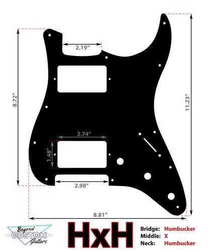 Pickguard for fender - pickguard,
