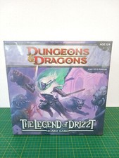 Dungeons & Dragons: The Legend of Drizzt Brettspiel (Englisch)