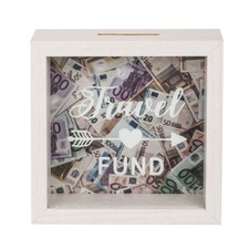 Spardose Urlaubskasse Koffer