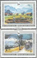 Liechtenstein 1405-1406