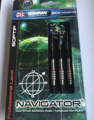 Dartpfeile winmau navigator - 3,