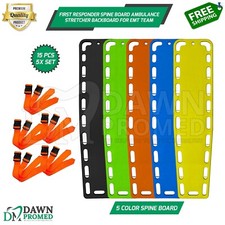 First Responder Spine Board