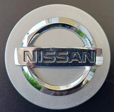1 St NISSAN Nabenkappen Nabendeckel 55mm 40342