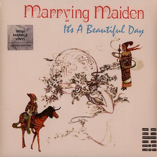 Beautiful day - it's,