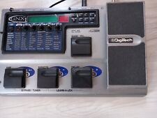 digitech GNX1   Multieffektgerät, Ampmodeler Drumcomputer und noch mehr