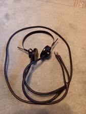 Kopfhörer VEB Funkwerk DDR 60er Jahre 4000 Ohm, VEB RFT 305