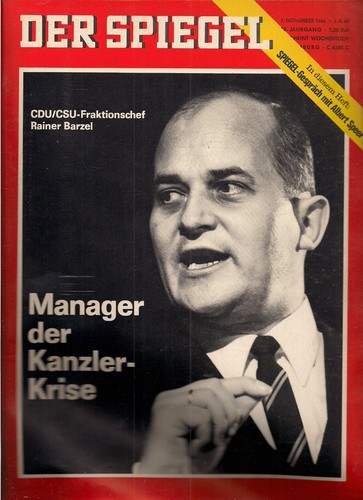 Der spiegel november - 7.,
