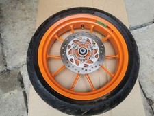 KTM Rad Felge hinten Hinterrad