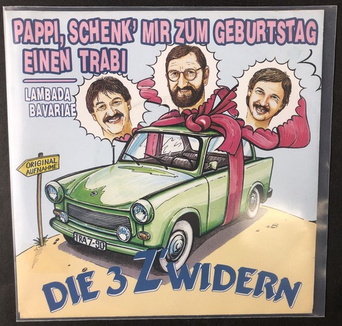 Die widern pappi - z'widern, –