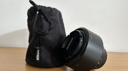 Nikon nikkor f 1 - 50, f/1.8