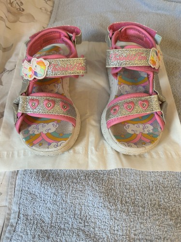 Skechers twinkle toes sandalen - skechers,