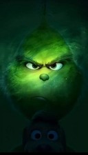 Sommersweat Grinch Panele