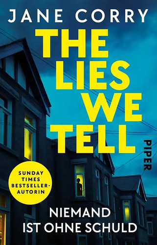 The lies tell niemand - tell,