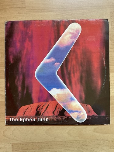 Aphex twin digerido - twin, /