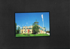 Hundertwasser - Postkarte " Wiener Wald Tourast Bad Fischau " Postfrisch