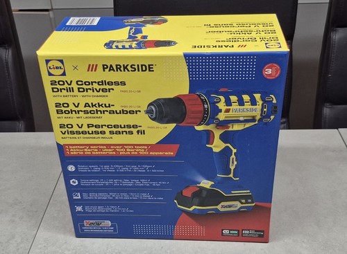 Parkside 20v - parkside,