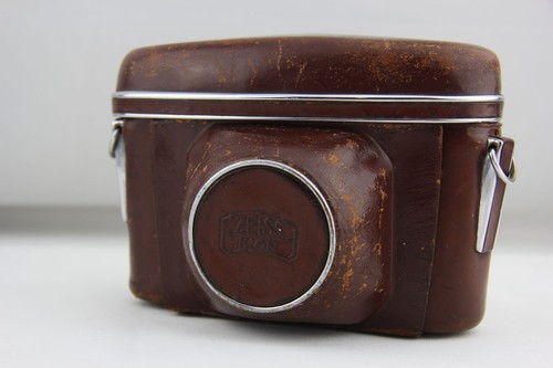 Zeiss ikon 1218 contaflex 1 - zeiss, 1218/24
