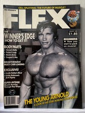 FLEX Bodybuilding Magazine