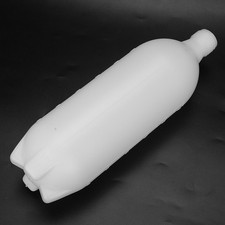 Zahnflasche Zahnstuhl Wasserflasche Kunststoff für Zahnsysteme DE