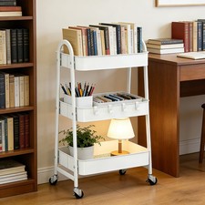 Servierwagen mit 3 Etagen und