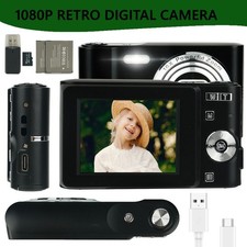Digitalkamera Fotokamera 1080P