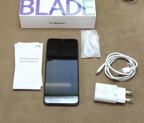 Zte smartphone blade v30 - blade,