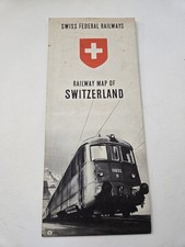 Vintage Schweizerische