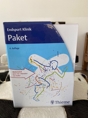 Endspurt klinik paket - klinik,