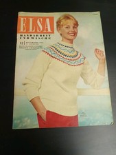 Elsa Handarbeit Und Wäsche