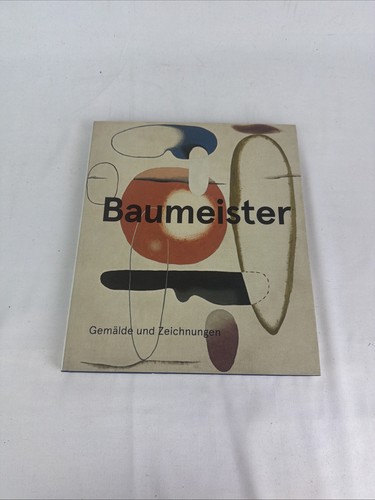 Willi baumeister gemälde und - willi,