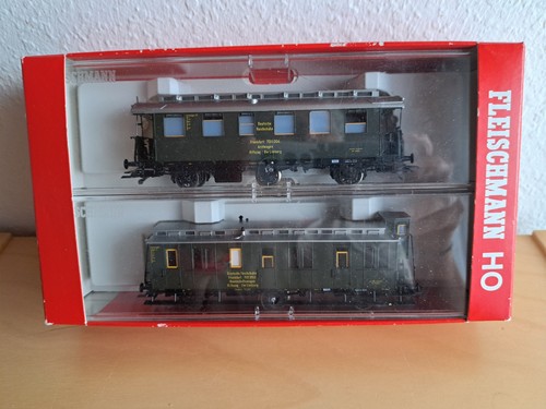 Fleischmann - h0,