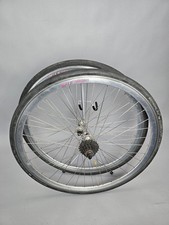 Laufradsatz Rigida DP 18