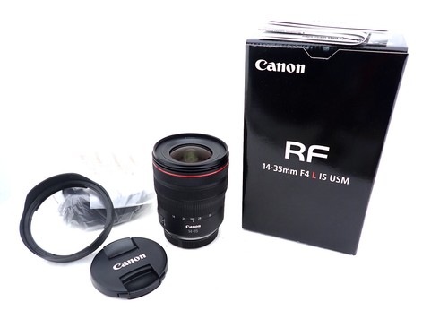 Canon 35mm 0 l - canon, 14-35mm