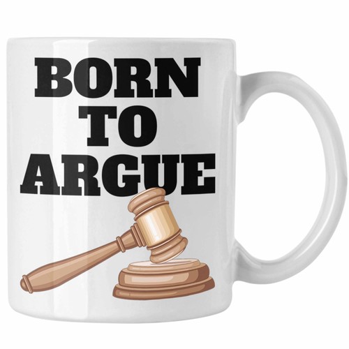 Richter geschenk tasse jura - geschenk,